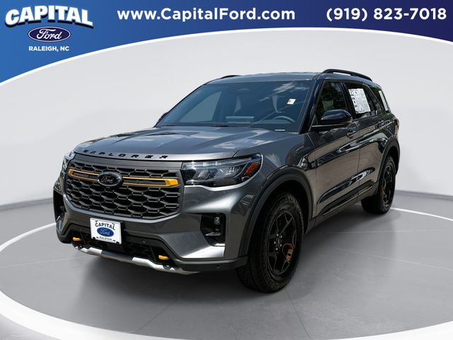 2026 Ford Explorer Tremor 4WD's photo