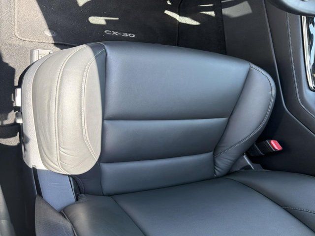 Used 2025 Mazda CX-30 SUV