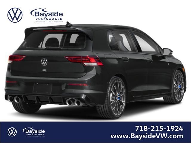 new 2026 Volkswagen Golf R car, priced at $51,921