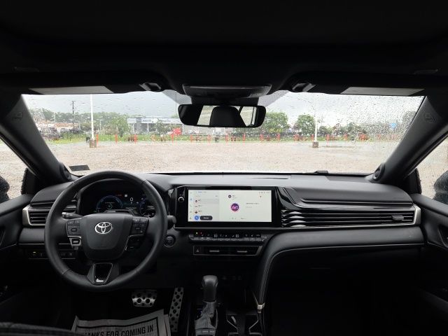 Used 2025 Toyota Camry Sedan