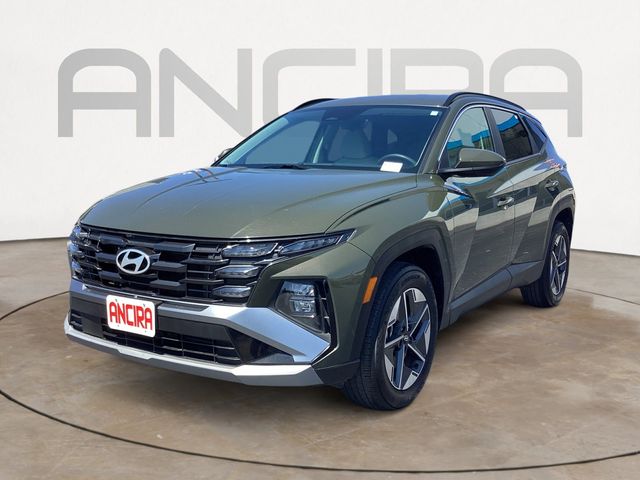 Used Car 2025 Hyundai Tucson  Sel For Sale Under $25,000 In San Antonio, Texas