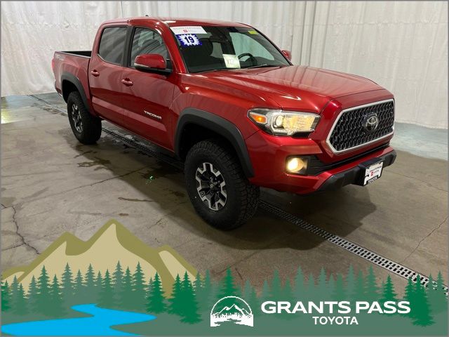 2019 Toyota Tacoma TRD Off Road Double Cab 4WD