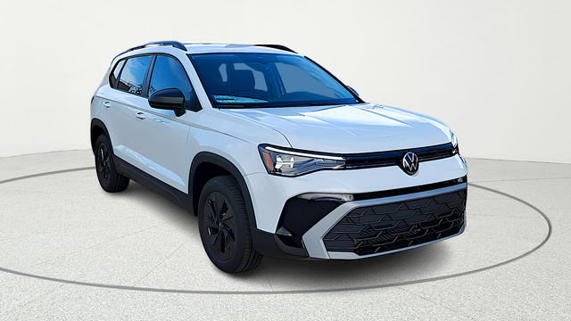 2026 Volkswagen Taos