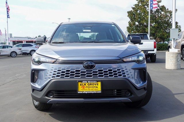 new 2026 Toyota Corolla Cross car