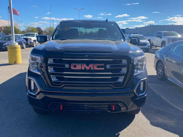 2021 GMC Sierra 1500 AT4 2