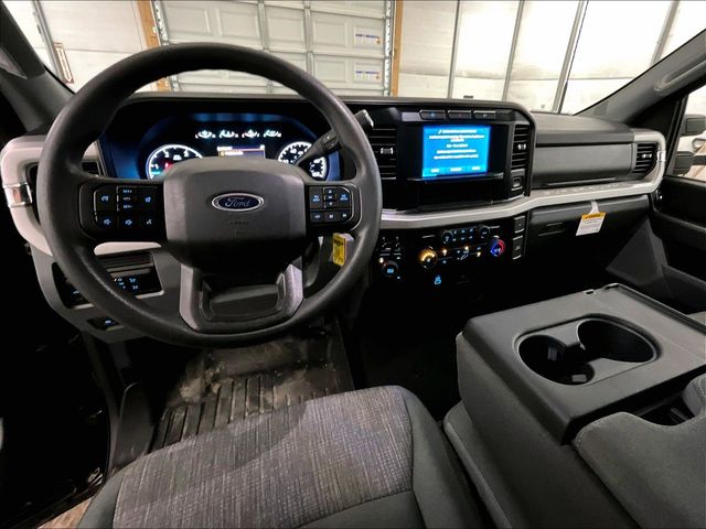 2024 Ford F-350SD XLT Brown at Grove City Ford