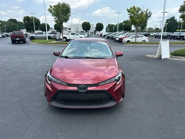 Used 2022 Toyota Corolla Sedan