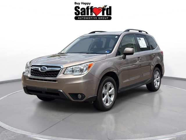2016 Subaru Forester 2.5i Limited