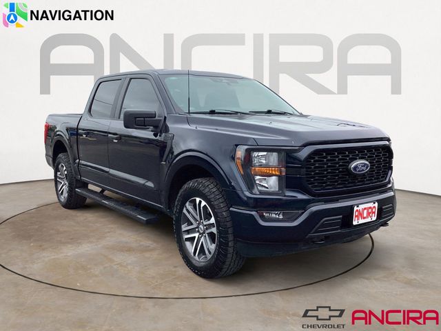 Used Car 2023 Ford F-150  Xl For Sale Under $35,000 In San Antonio, Texas