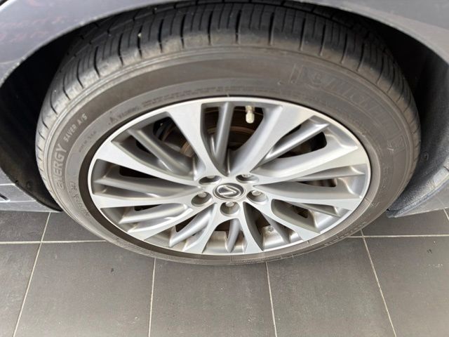 2019 Lexus ES 350 Luxury Gray at Westside Lexus