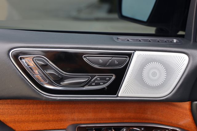 2023 Lincoln Navigator L Black Label Black at Wharton Ford