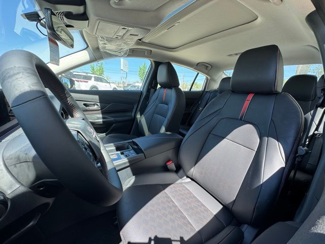 New 2026 Nissan Sentra Sedan