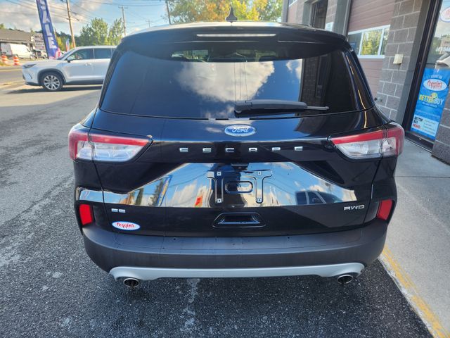 Used 2021 Ford Escape SUV