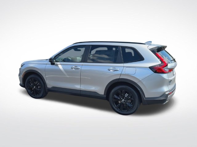 New 2027 Honda CR-V Hybrid SUV