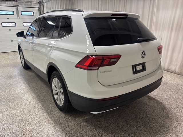 2018 Volkswagen Tiguan 2.0T S photo