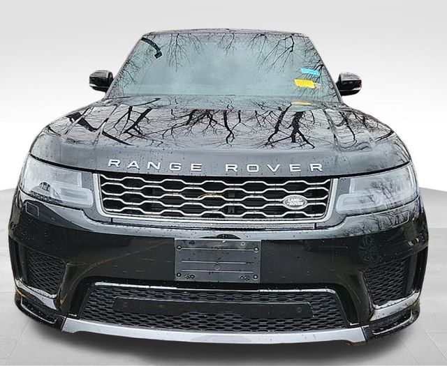 2022 Land Rover Range Rover Sport HSE Silver Edition 10