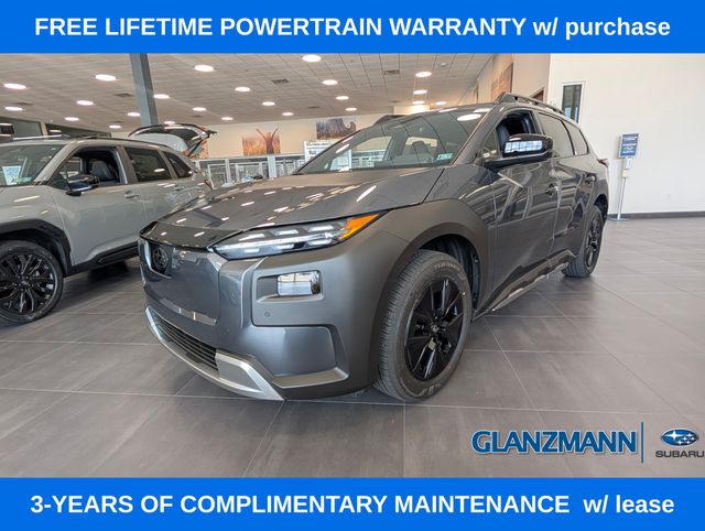 Magnetite Gray Metallic 2026 Subaru Trailseeker SUV / Crossover All-Wheel Drive Automatic
