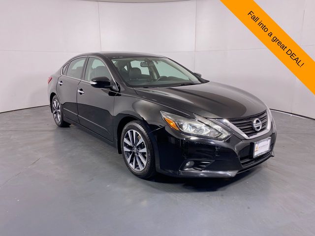 2017 Nissan Altima 2.5 SL 3