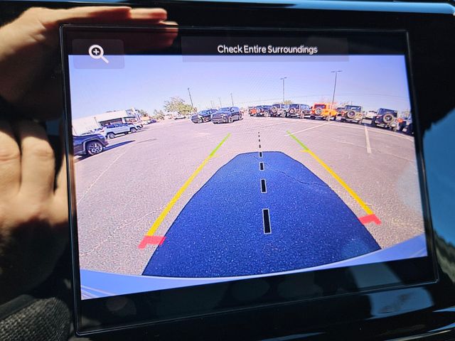 2025 Jeep Grand Cherokee Altitude X 4x2