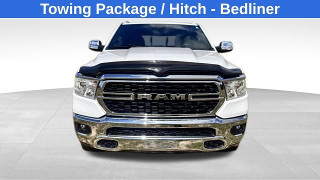 used 2022 Ram 1500 car, priced at $33,998