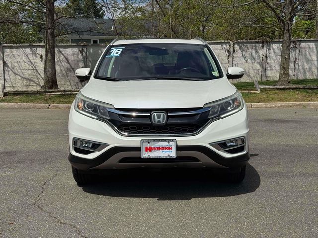used 2016 Honda CR-V car, priced at $15,788