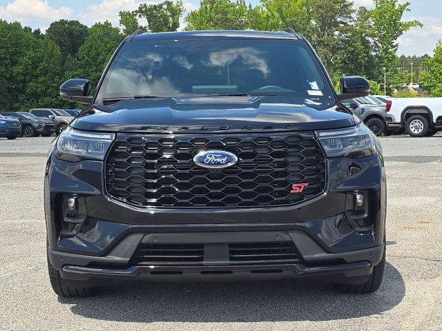 2025 Ford Explorer ST:168552A