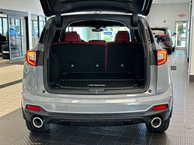 New 2026 Gray Acura A-Spec Package image 25