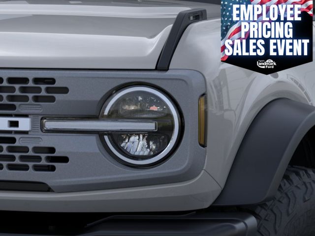 new 2026 Ford Bronco car, priced at $58,631