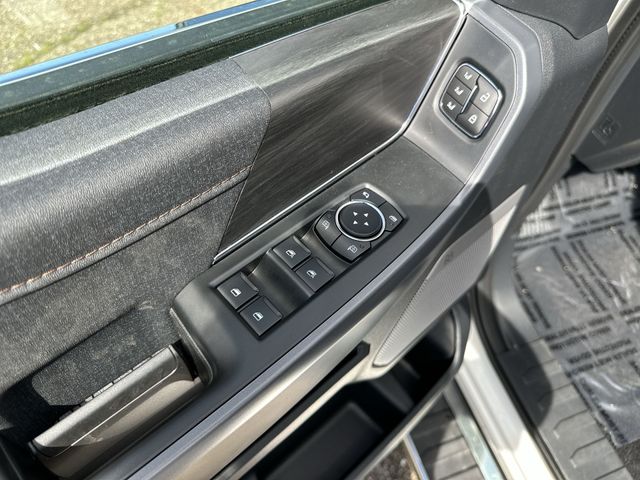 New 2026 White Ford Lariat image 17