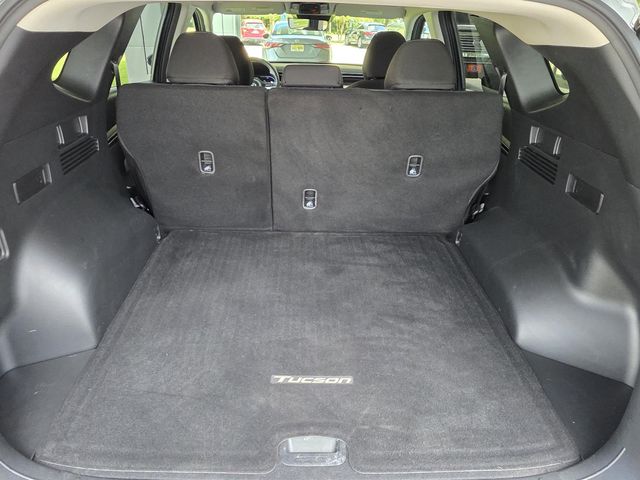 Used 2023 Hyundai Tucson Hybrid SUV