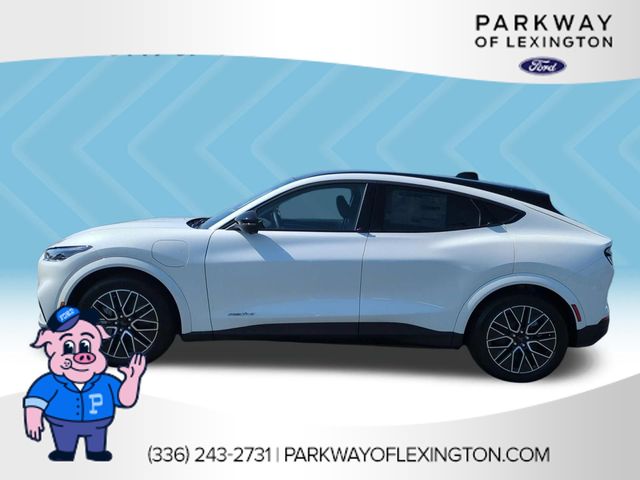 New 2026 White Ford Premium image 2