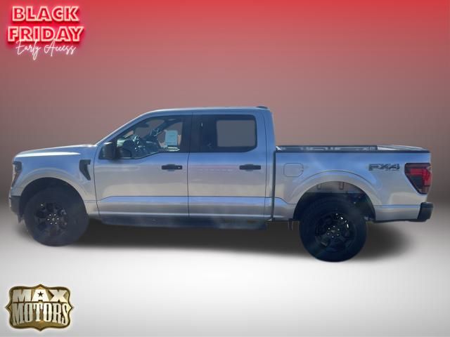 2024 Ford F-150 STX 4