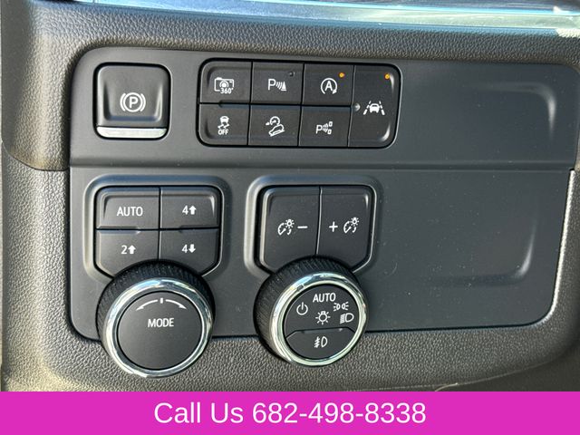Used 2025 Chevrolet Suburban SUV