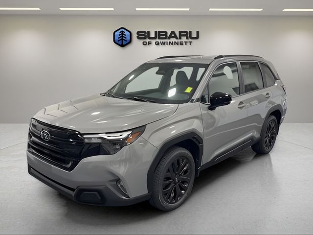2026 Subaru Forester's photo