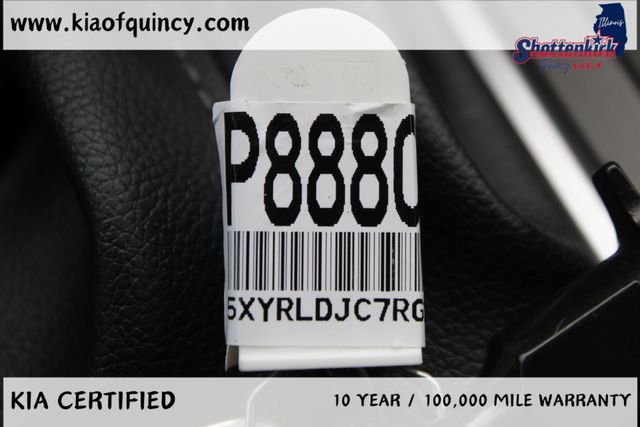 Used 2024 Kia Sorento SUV