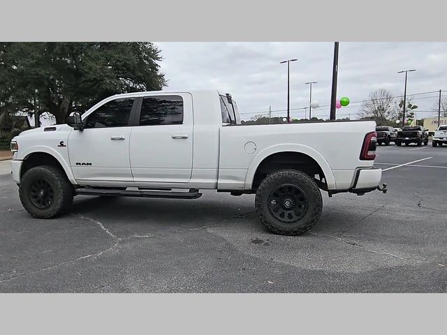 2021 Ram 2500 Laramie Mega Cab 4x4 6'4" Box