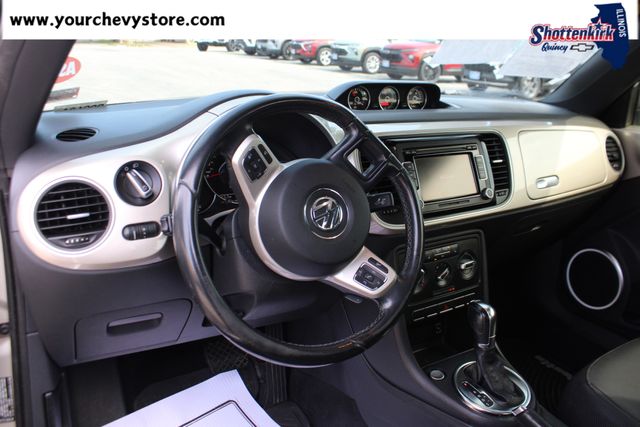 Used 2013 Volkswagen Beetle Hatchback