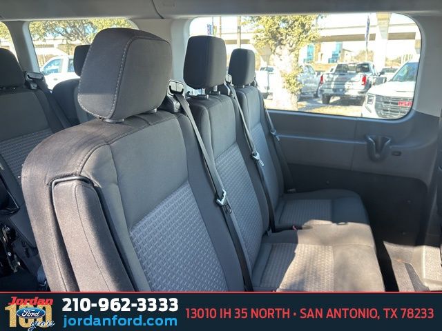 Used Car 2020 Ford Transit-350  Xlt For Sale Under $30,000 In San Antonio, Texas
