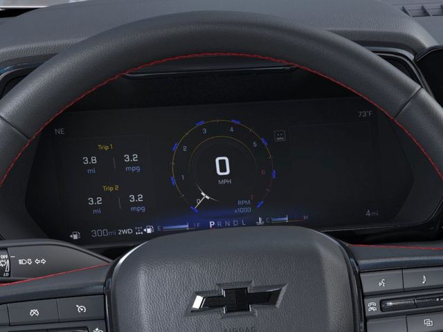 2025 Chevrolet Colorado Z71 photo