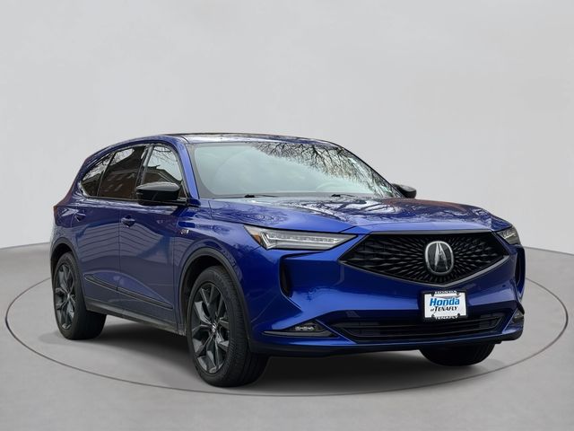 2023 Acura MDX SH-AWD with A-SPEC Package
