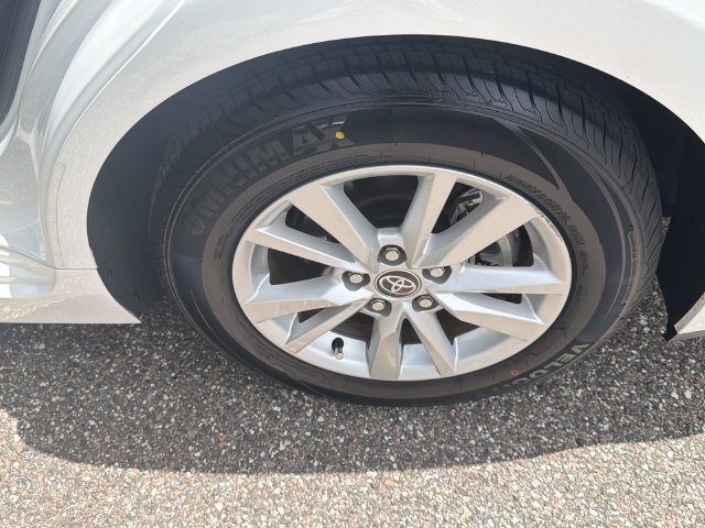 Used 2025 Toyota Camry Sedan
