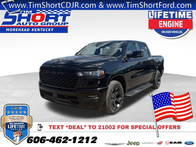 2025 RAM 1500