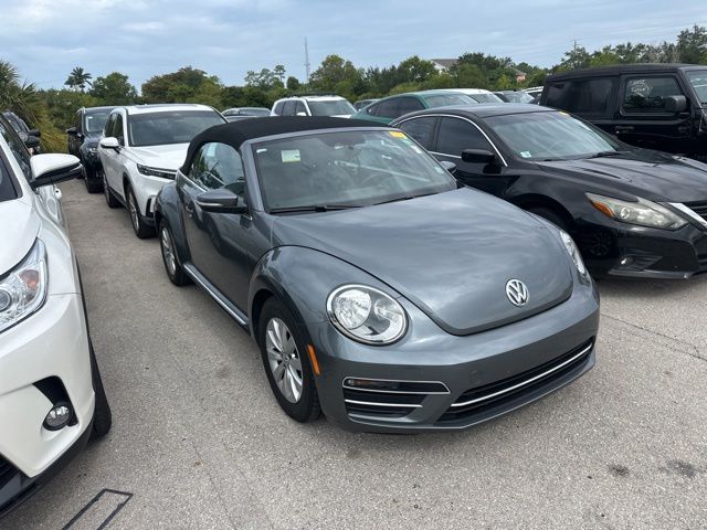 2018 Volkswagen Beetle 2.0T S