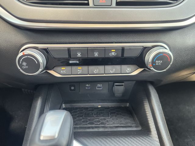 2026 Nissan Altima 2.5 SR Gray at Cook Ford