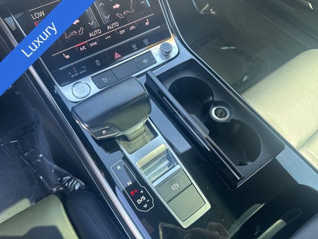 2019 Audi A8 L 55 17