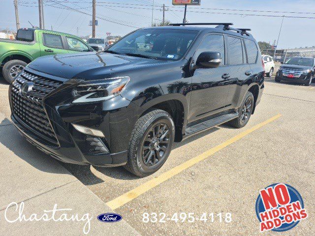 2022 Lexus GX 460 AWD