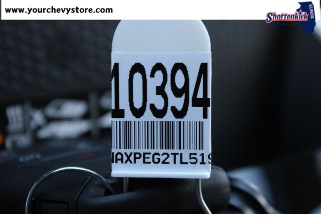 New 2026 Chevrolet Equinox SUV