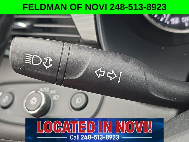 Used 2017 Buick LaCrosse For Sale in New Hudson, MI