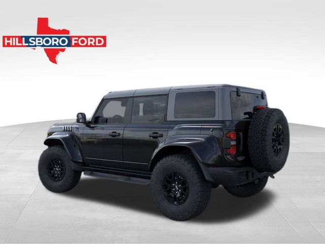 2024 Ford Bronco Raptor 4