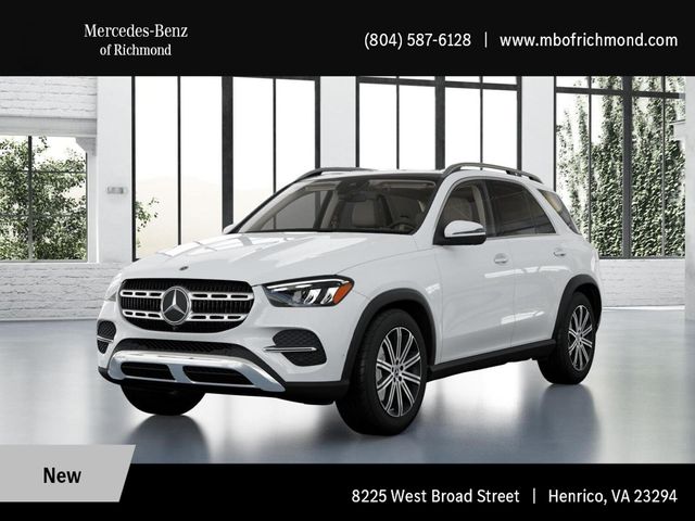 GLE 350 4MATIC SUV